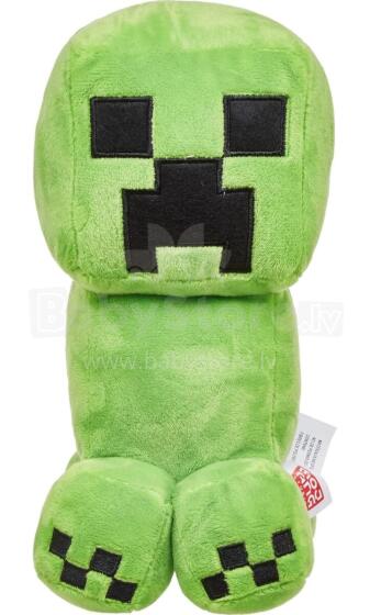 Minecraft Toys Ceeper Art.HBN40 Высококачественная мягкая, плюшевая  игрушка Майнкрафт,21см