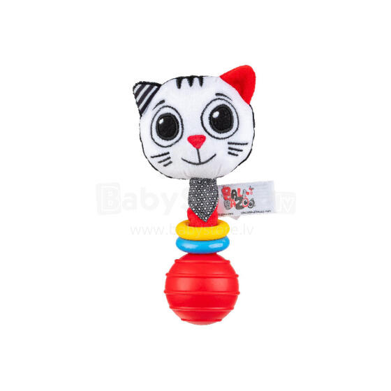 BALIBAZOO BB 82029 Сенсорная погремушка для кошек
