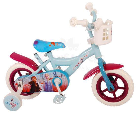 Jalgratas Disney Frozen II 10"