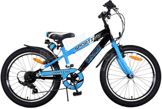 Jalgratas Volare Sportivo 20", 7  käiku, sinine