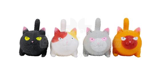 FLUFFY mudimismänguasi Kass 12 cm