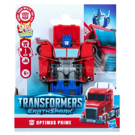 TRANSFORMERS Earthspark Figure 1 step smash