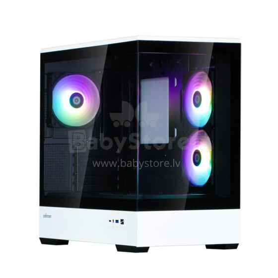 Zalman P30 BW 120mm ARGB Fan x3