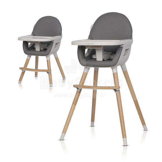 COLIBRO SCANDI ONYX highchair