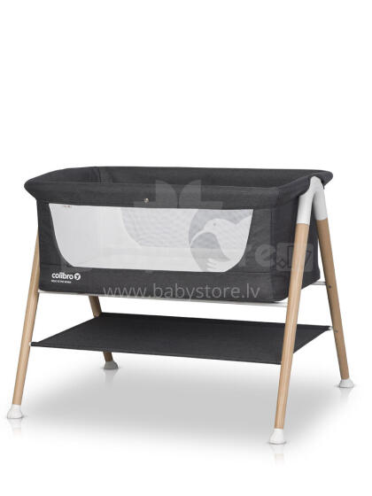 COLIBRO PINO ONYX baby bed