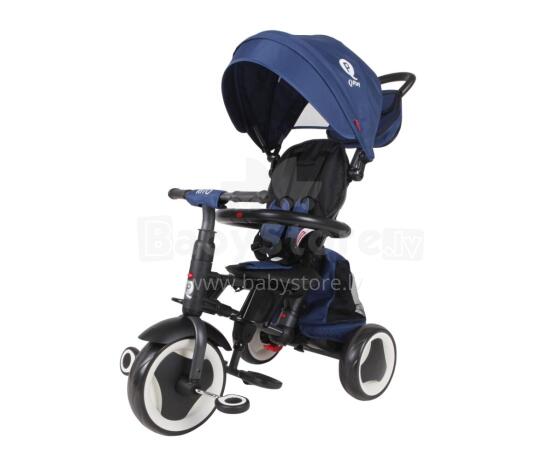 MILLY MALLY 3843 Qplay Tricycle Rito Plus zils