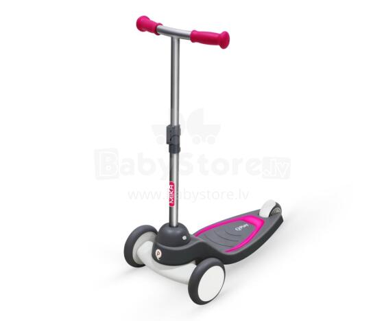 MILLY MALLY 4097 Qplay Scooter Mika rozā