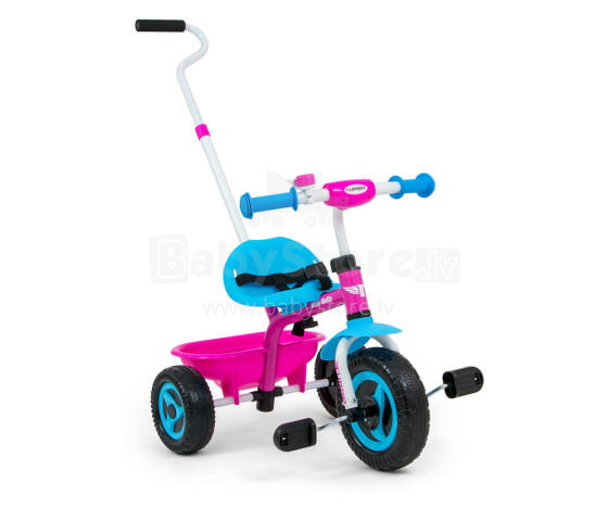 MILLY MALLY Turbo Candy velosipēds