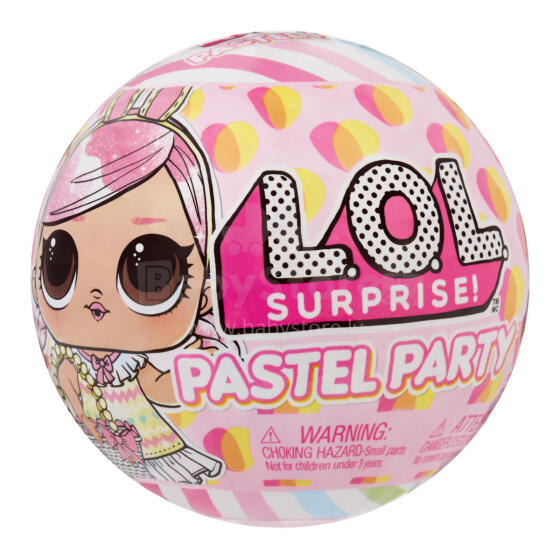 L.O.L. Surprise кукла Pastel Party