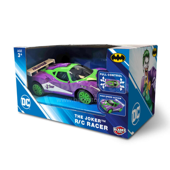 Joker Машинка на радиоуправлении Racer 1:28