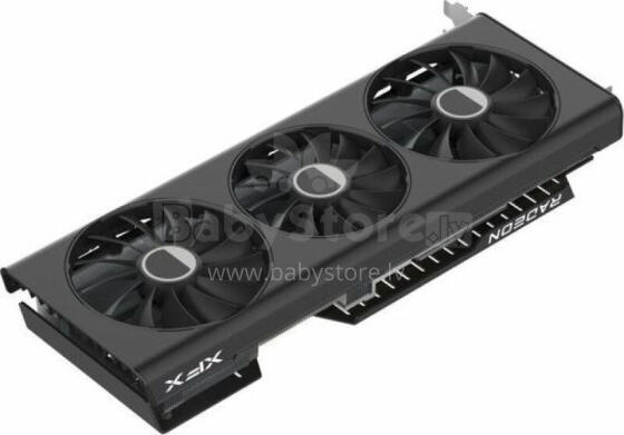 Видеокарта XFX Radeon RX 7800 XT SPEEDSTER QICK319 CORE 16 ГБ GDDR6