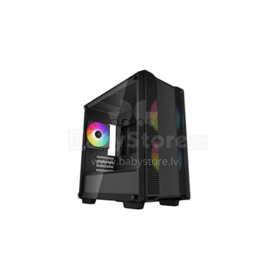 CC360 ARGB Melns