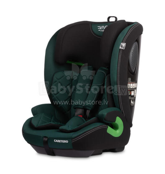 CAR SEAT VIVO I-SIZE EMERALD (76-150)
