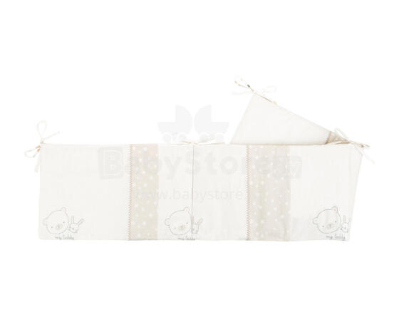 Soft bumper My Teddy 180cm