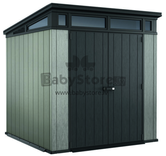Garden shed Artisan 7x7