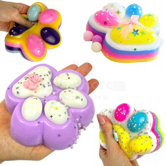 GNIOTEK SQUISHY ŁAPKA DUŻA