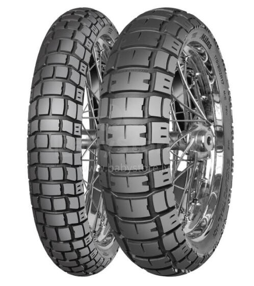 150/70R17 Mitas ENDURO TRAIL ADV 69V TL ENDURO ON/OFF Rear M+S Mitas