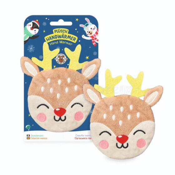 Magic Moments SF - Plush hand warmer reindeer