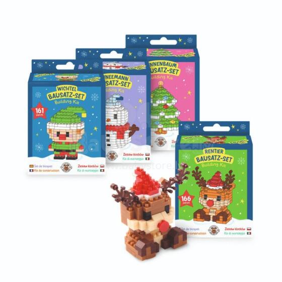 Magic Moments SF - Kit set. 4 assorted