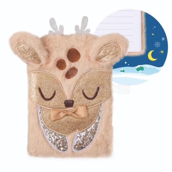 Magic Moments SF - Plush notebook A5 80 sheets
