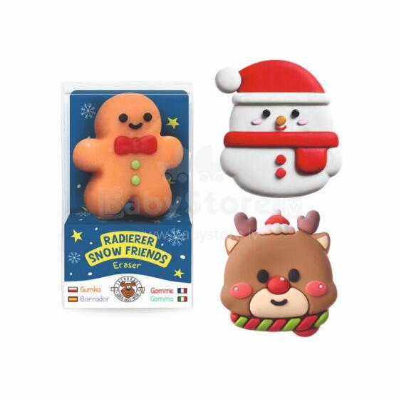 Magic Moments SF - Eraser. 3 assorted