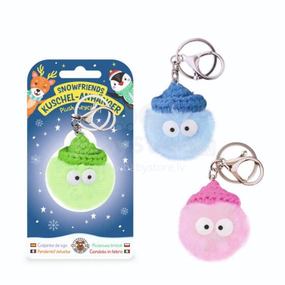 Magic Moments SF - Plush keychain. 3 assorted