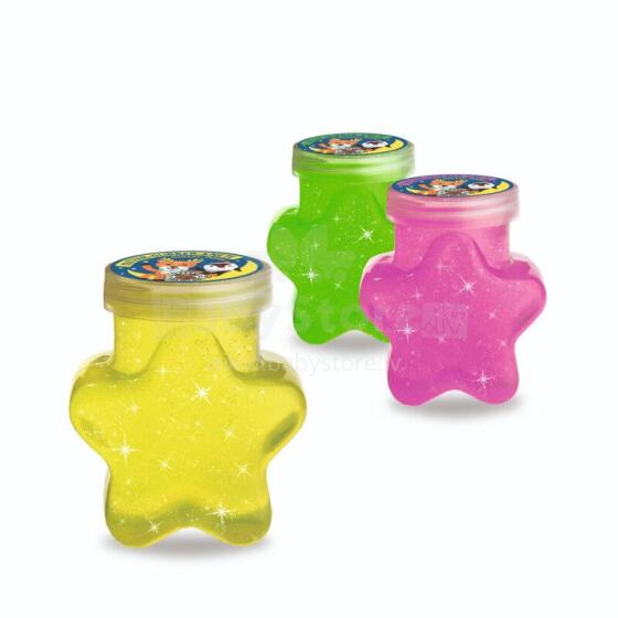 Magic Moments SF - Glitter Goo Putty. 3 assorted