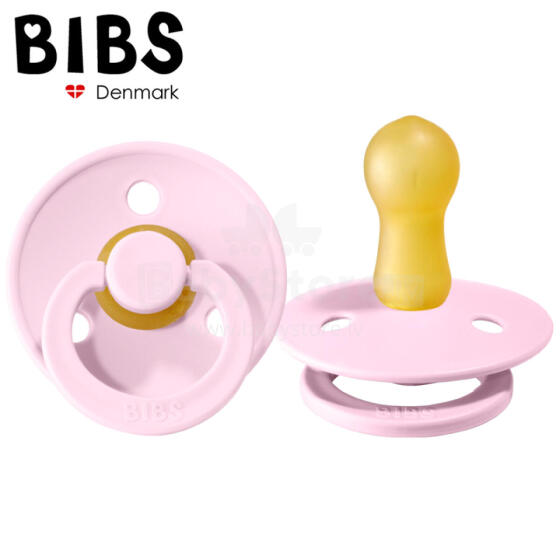 BIBS 200234 knupīši BABY PINK M