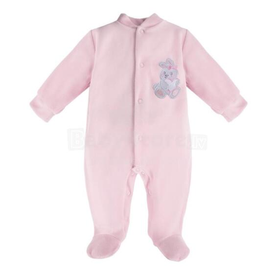 EWA 930026 NEWBORN Samta rombiņš rozā 62