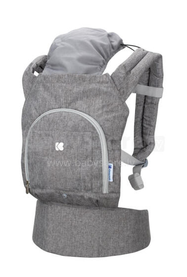 Carrier Hoody Grey