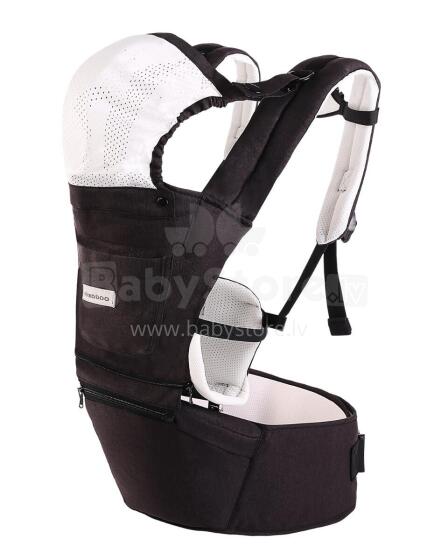 Carrier 3in1 Chloe Black