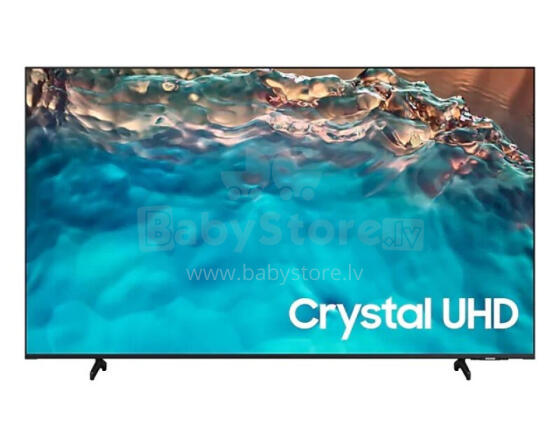 Telewizor hotelowy 50 cali HBU8000 UHD 3840x2160 DVB-T2CS2, BT Audio, Smart, LYNK CLOUD, Netflix 3Y On-site (HG50BU800EUXEN)