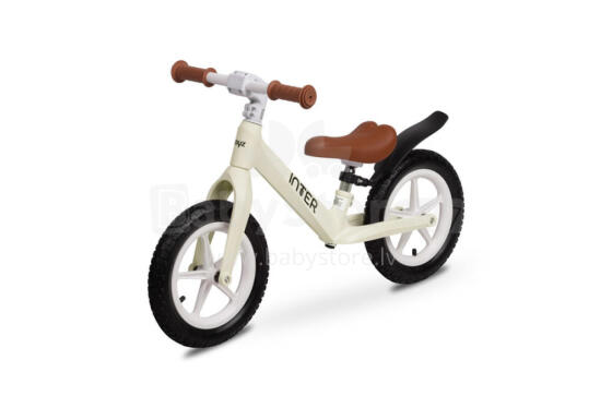 BALANCE BIKE INTER CREAM