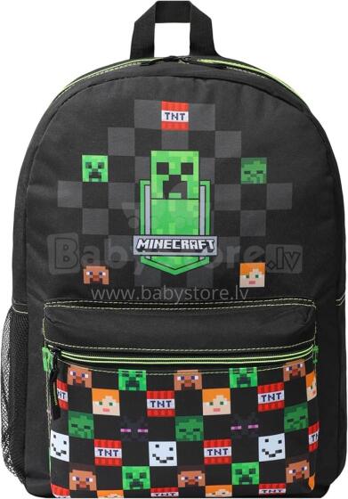 Minecraft Backpack Art.242209  Bērnu mugursoma
