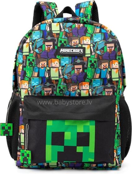 Minecraft Backpack Art.242209  Bērnu mugursoma