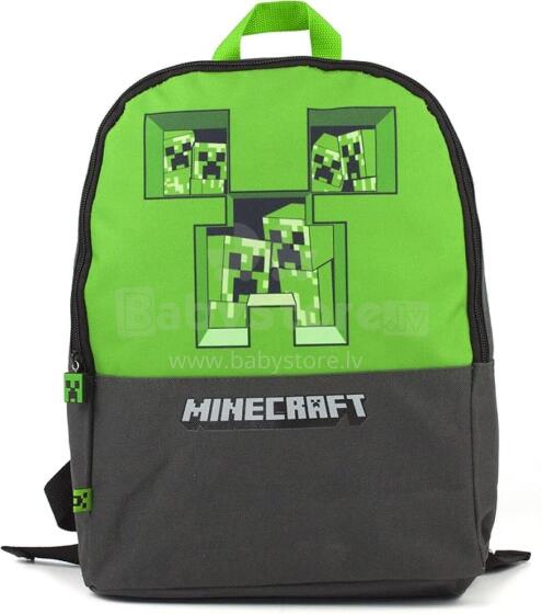 Minecraft Backpack Art.242210  Bērnu mugursoma