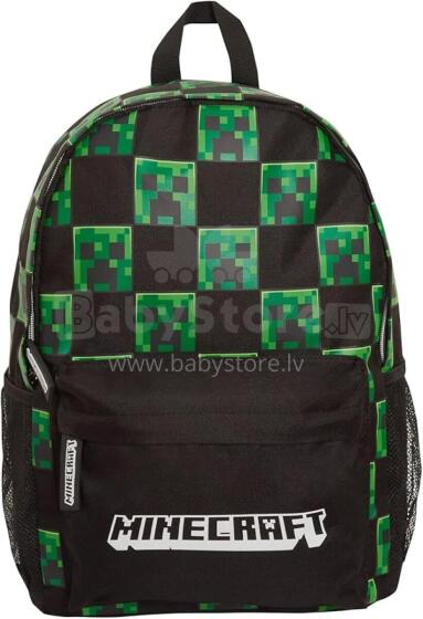 Minecraft Backpack Art.242211  Bērnu mugursoma