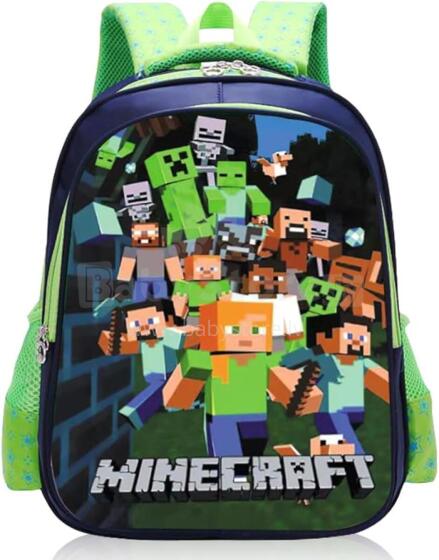 Minecraft Backpack Art.242214   Backpack