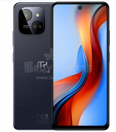 MyPhone N23 Plus 5G Midnight Blue