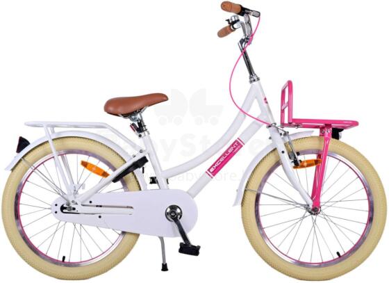 Jalgratas Volare Excellent 20", valge