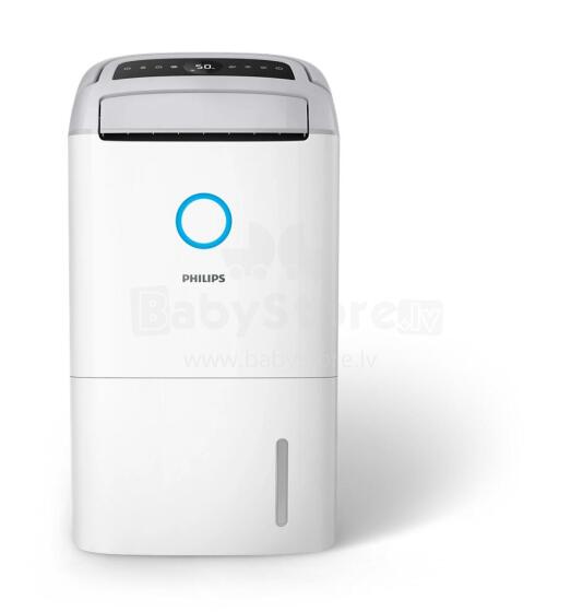 PHILIPS 5000. sērijas gaisa sausinātājs un attīrītājs, balts