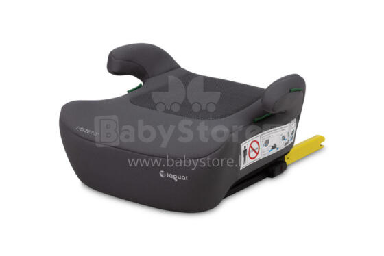 JAGUAR I-SIZE SEAT GRAPHITE (125-150)