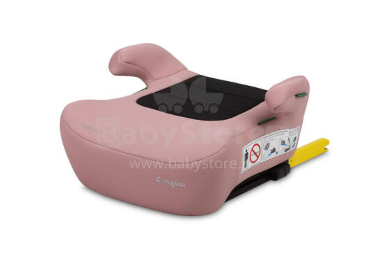 JAGUAR I-SIZE SEAT PINK (125-150)