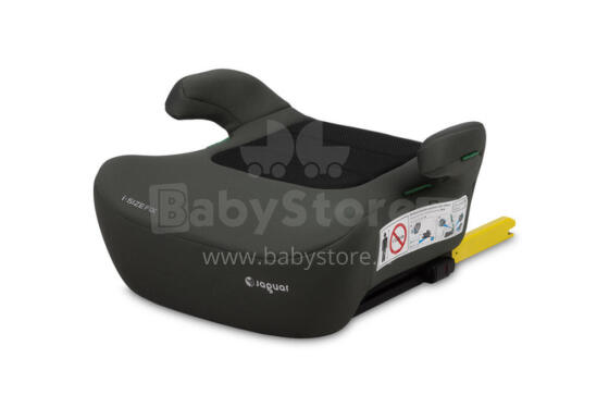 JAGUAR I-SIZE SEAT GREEN (125-150)