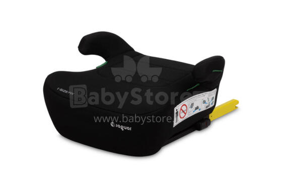 JAGUAR I-SIZE SEAT BLACK (125-150)