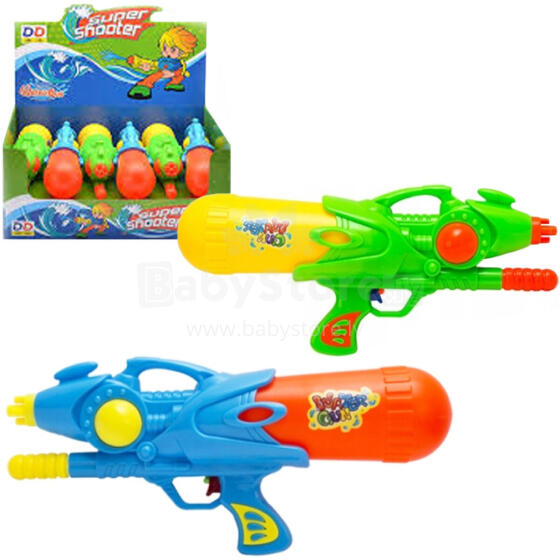 PISTOLET NA WODĘ 2 KOLORY