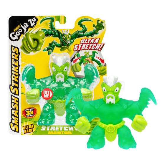 HEROES OF GOO JIT ZU Stretch Smash фигурка