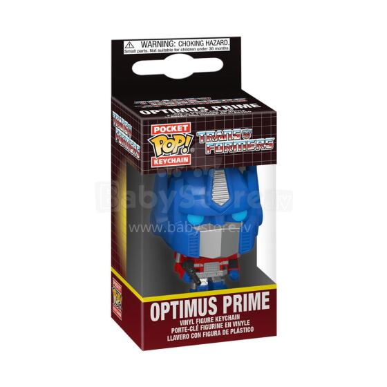 FUNKO POP! Брелок: Transformers - Optimus Prime