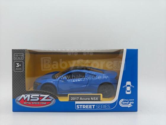 MSZ Miniatūrais modelis - 2017 Acura, mērogs 1:38