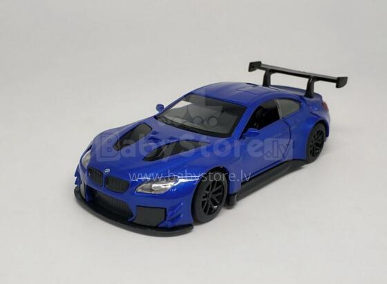 MSZ Die-cast model BMW M6 GT3, 1:43